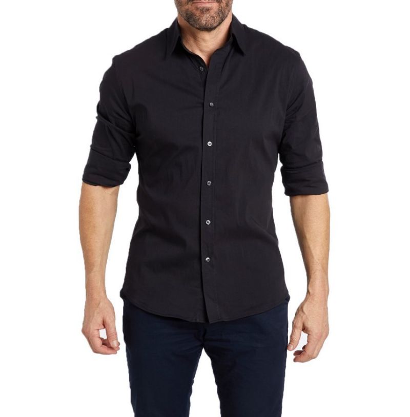 Leisure Oxford Cloth Shirt