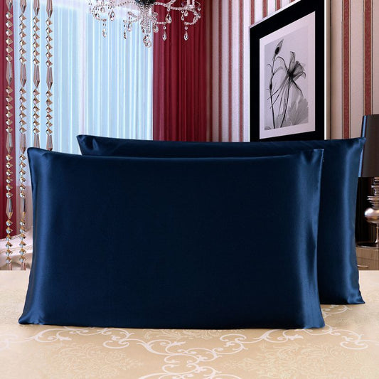 Mulberry silk pillowcase