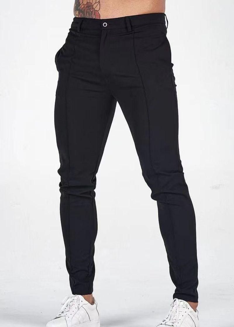 Men's Outdoor Tapered Straight Pants