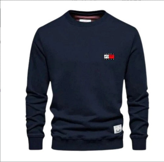 Crew neck sweater