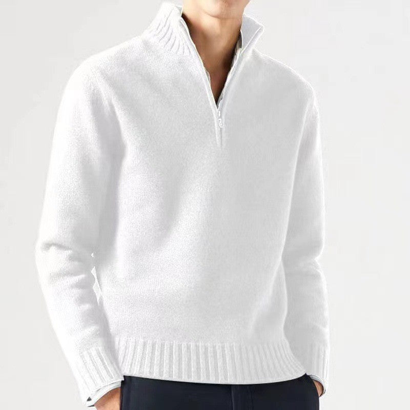 Men's casual sweater
