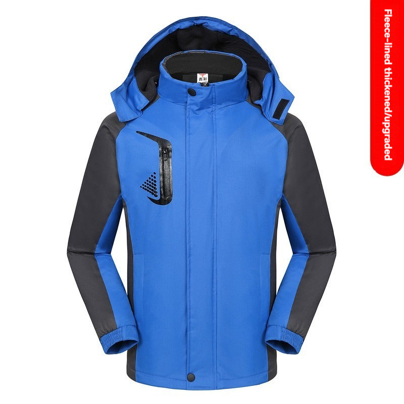 Outdoor clothing