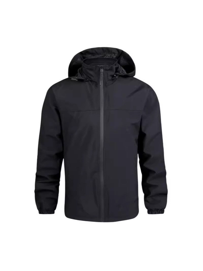 Outdoor travel jacket