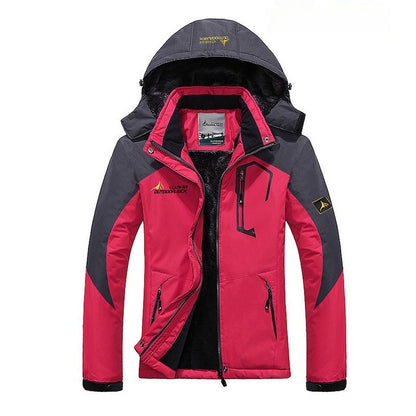 Outdoor couple clothing