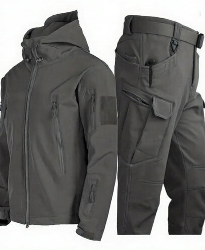 Tactical jacket and pants