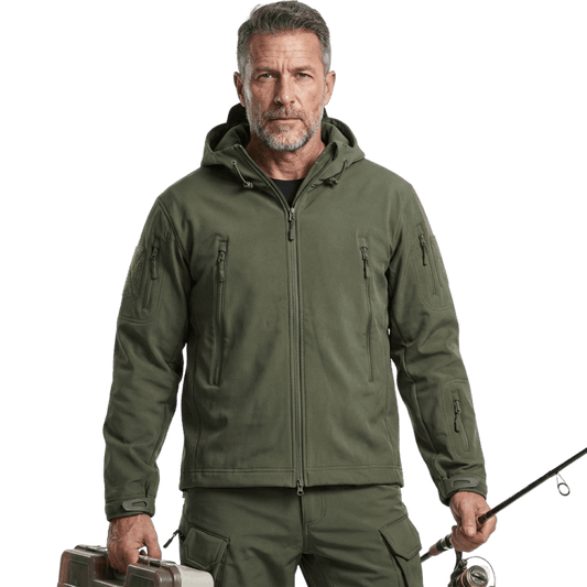 Tactical jacket and pants