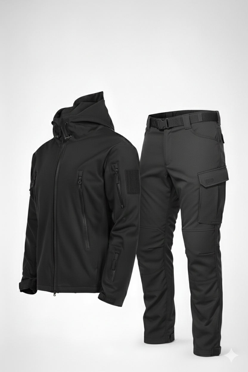 Tactical jacket and pants