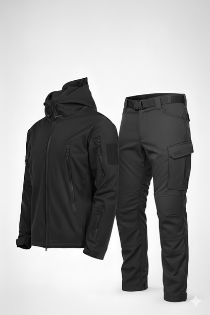 Tactical jacket and pants