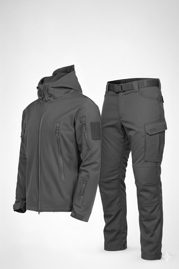 Tactical jacket and pants